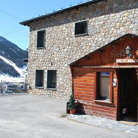 Roc De St Miquel & Soldeu