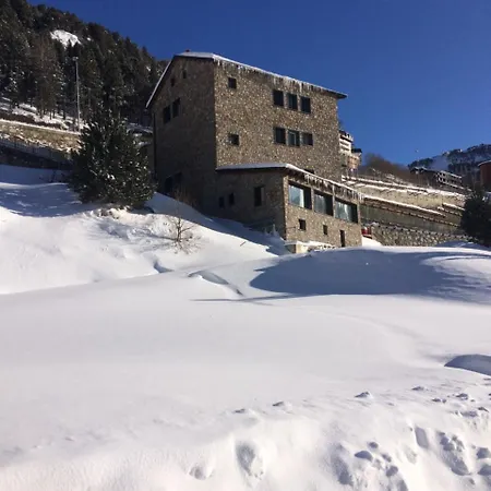 Roc De St Miquel & 2* Soldeu
